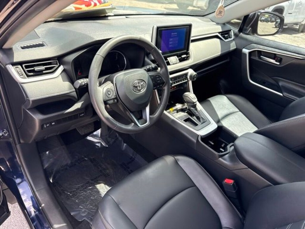 Used 2024 Toyota RAV4 XLE Premium SUV
