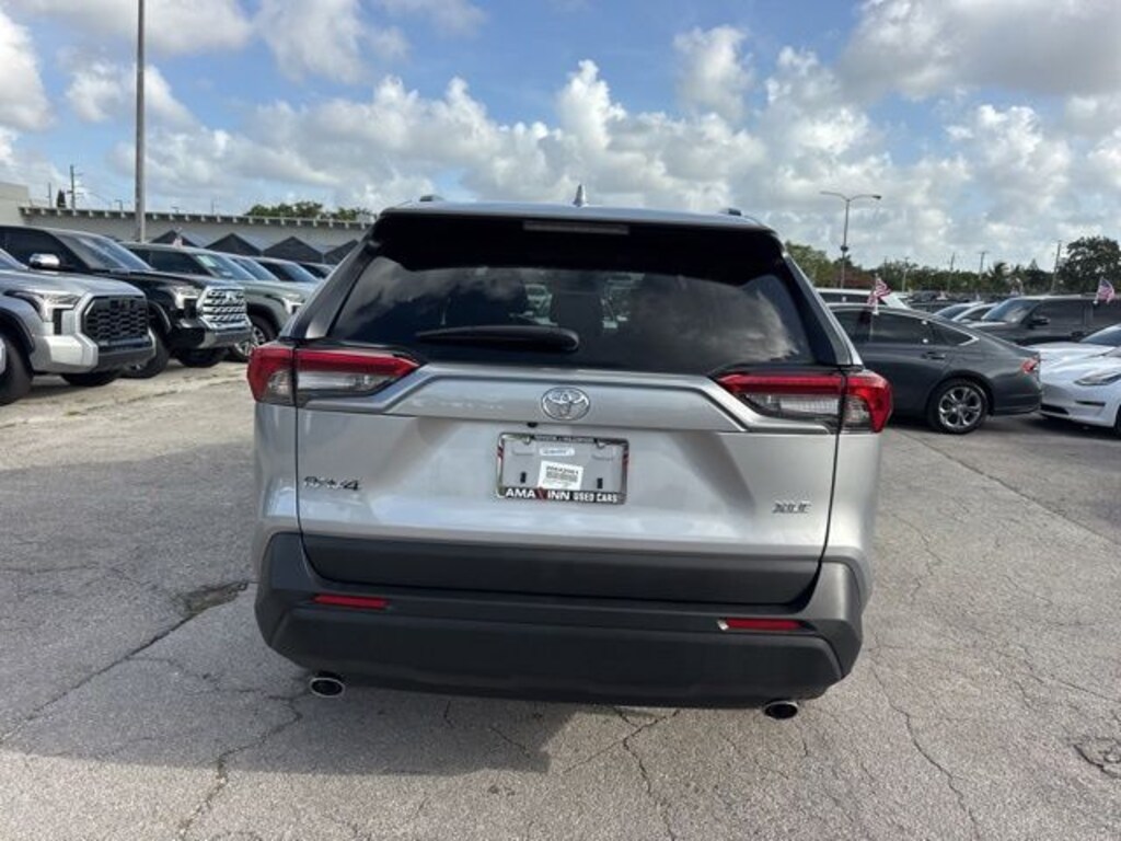 Used 2025 Toyota