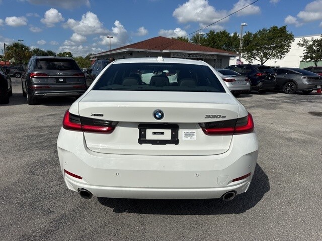 2024 Bmw 330e xDrive photo 4