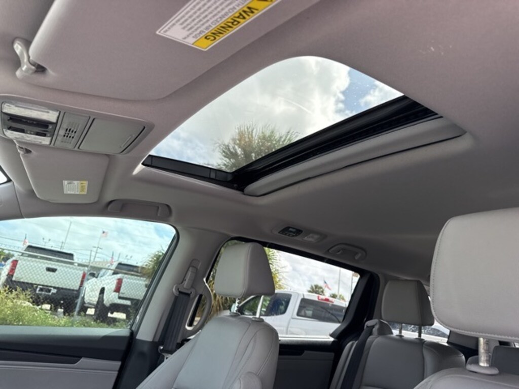 Used 2020 Honda Odyssey EX-L Van