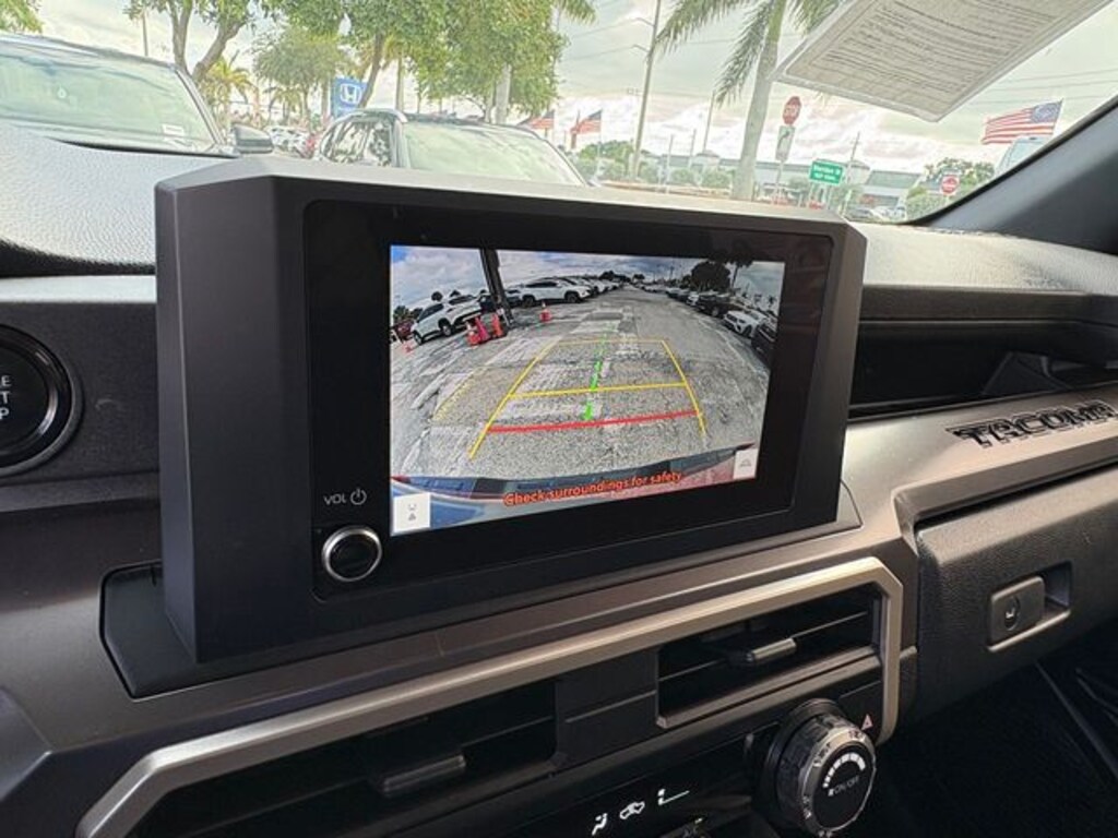 Used 2024 Toyota Tacoma SR5 Truck Double Cab