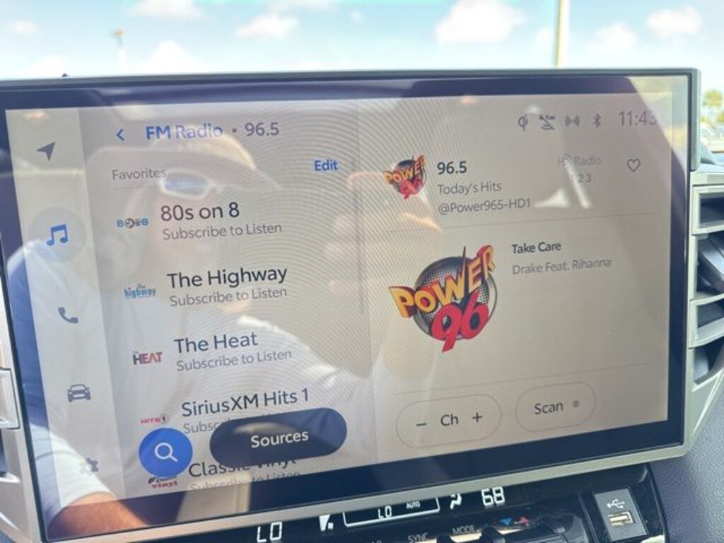 Used 2025 Toyota Sequoia Limited SUV