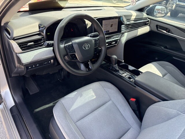 2025 Toyota Camry LE photo 2