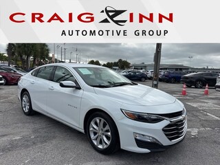Used 2025 Chevrolet Malibu 1LT Sedan Pembroke Pines, Florida