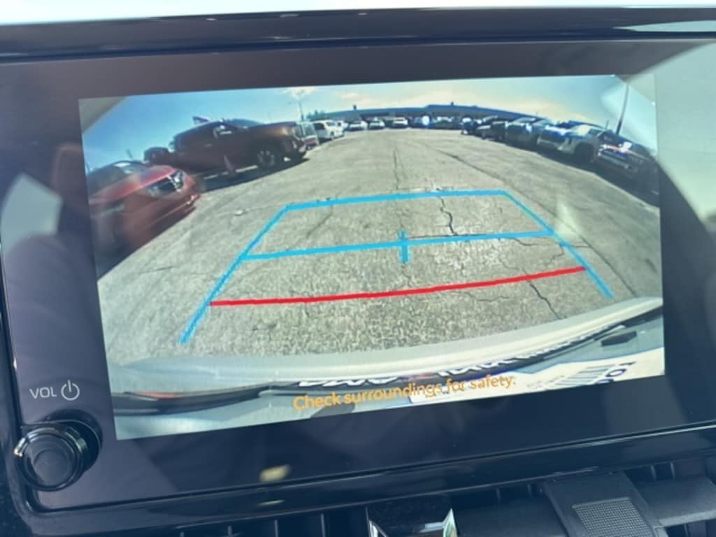 Used 2025 Toyota Corolla LE Sedan