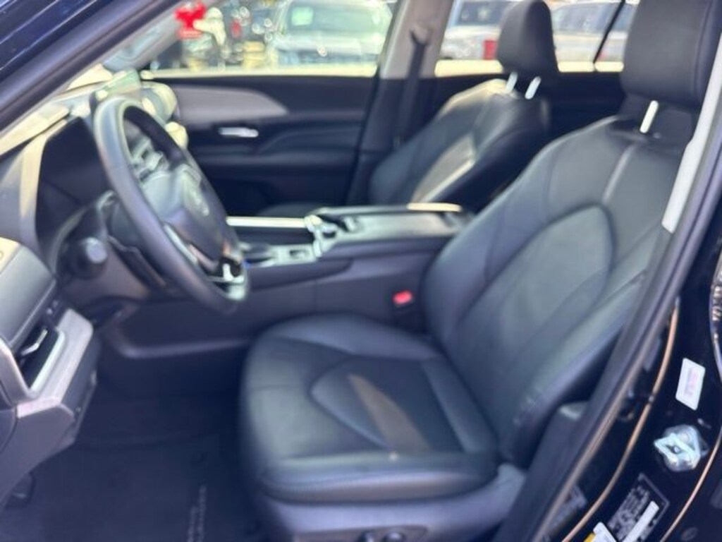 Used 2026 Toyota Grand Highlander Platinum SUV