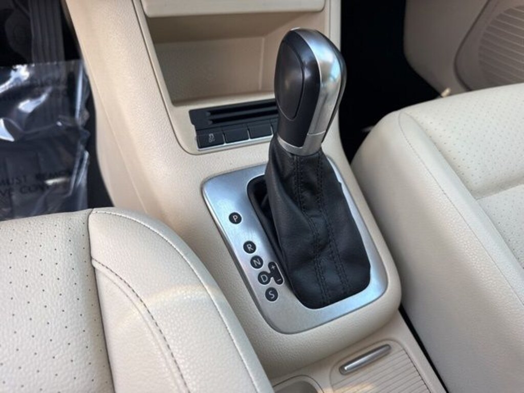 Used 2012 Volkswagen Tiguan SUV