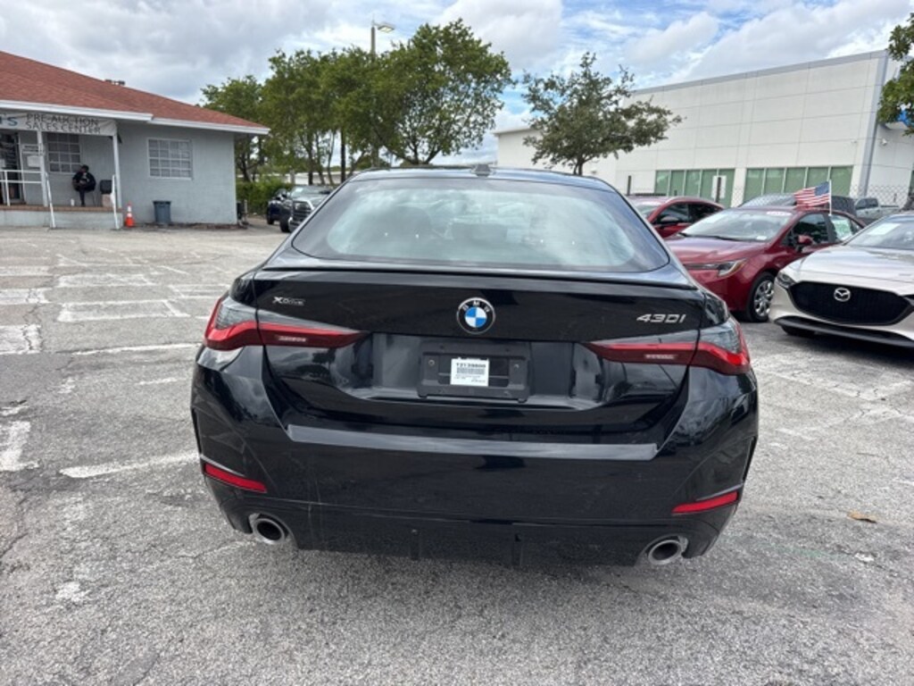 Used 2025 BMW 430i xDrive Gran Coupe