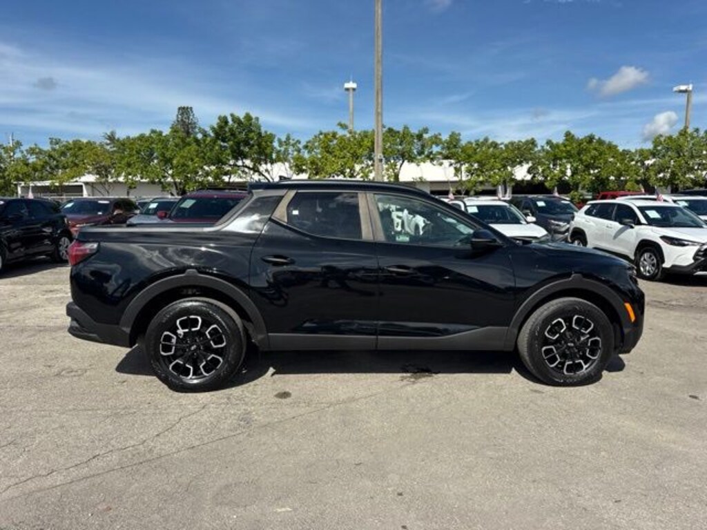 Used 2024 Hyundai Santa Cruz 2.5L SEL Truck Crew Cab
