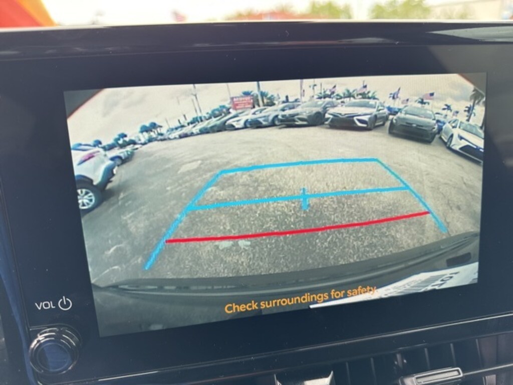 Used 2025 Toyota Corolla LE Sedan