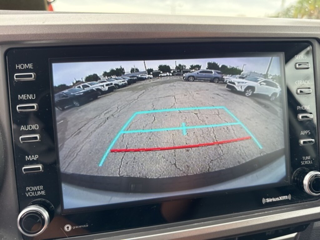 Used 2023 Toyota Tacoma SR5 V6 Truck Double Cab