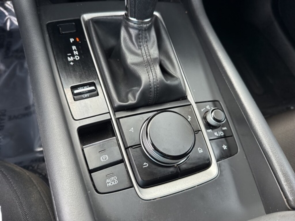 Used 2021 Mazda Mazda3 2.5S Hatchback