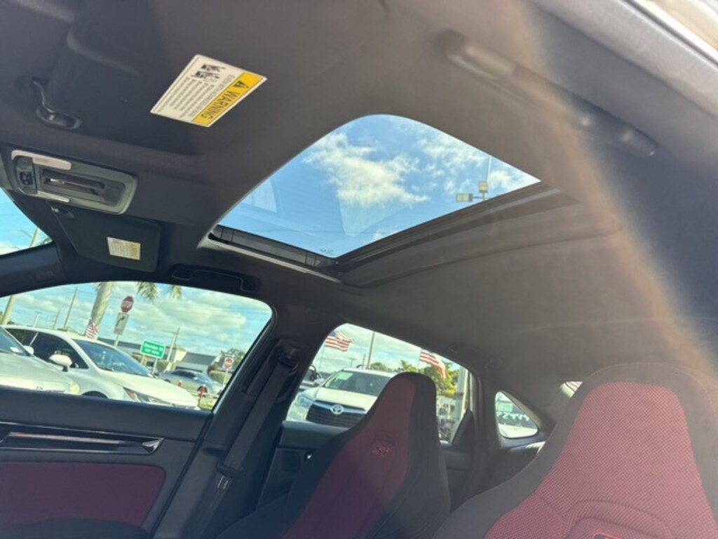 Used 2025 Honda Civic Si Sedan