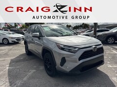 2022 Toyota RAV4 XLE SUV