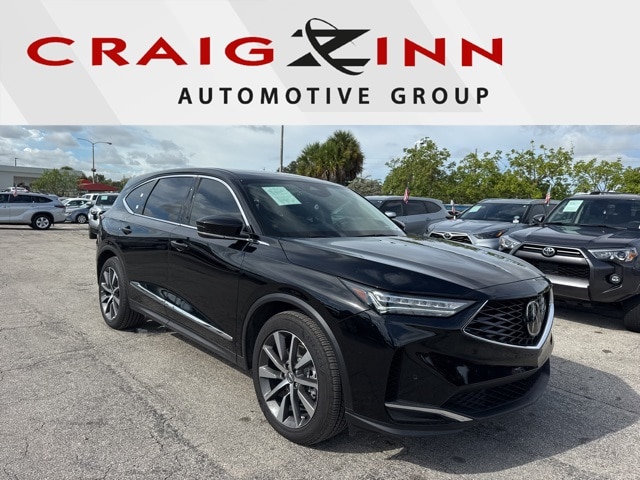 2025 Acura MDX SH-AWD Technology Package