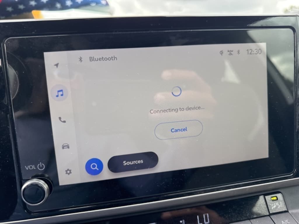 Used 2025 Toyota Camry LE Sedan