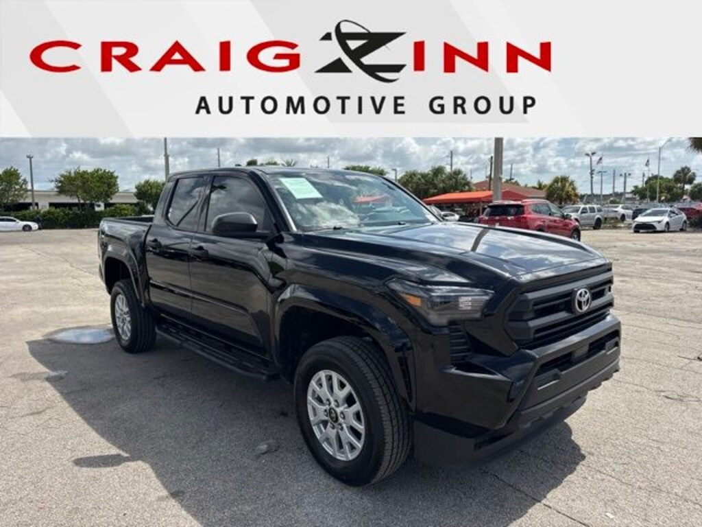 Used 2024 Toyota