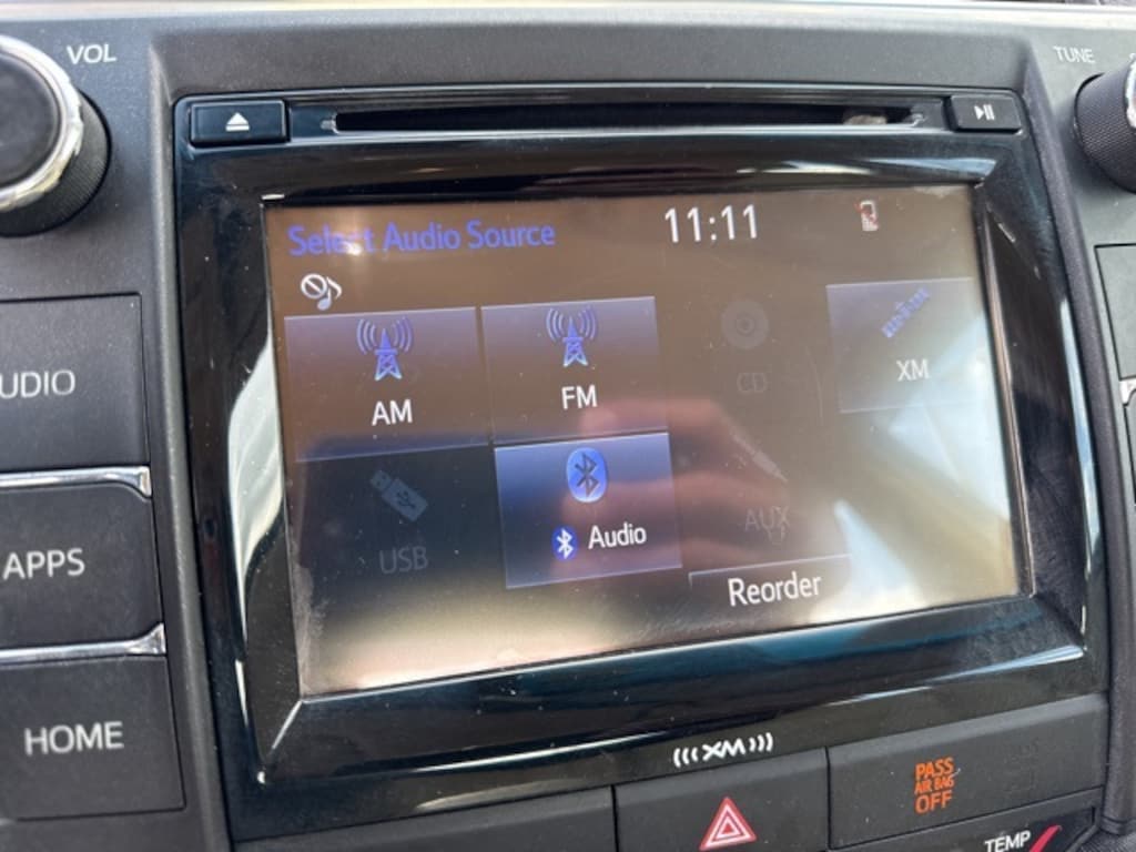 Used 2016 Toyota Camry LE Sedan