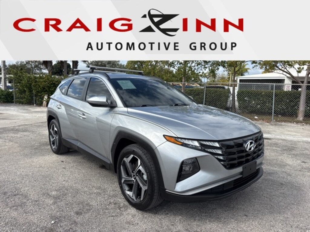 Used 2024 Hyundai Tucson SEL SUV