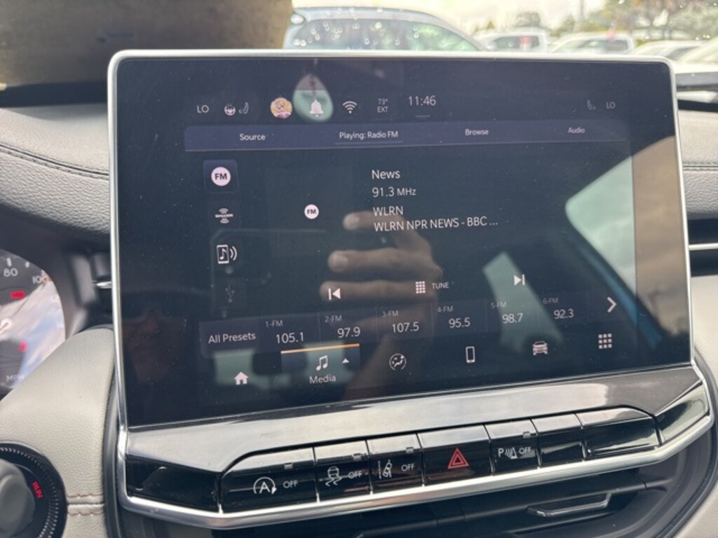 Used 2025 Jeep Compass Limited SUV