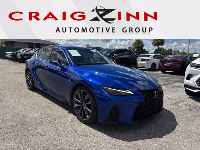2024 Lexus IS