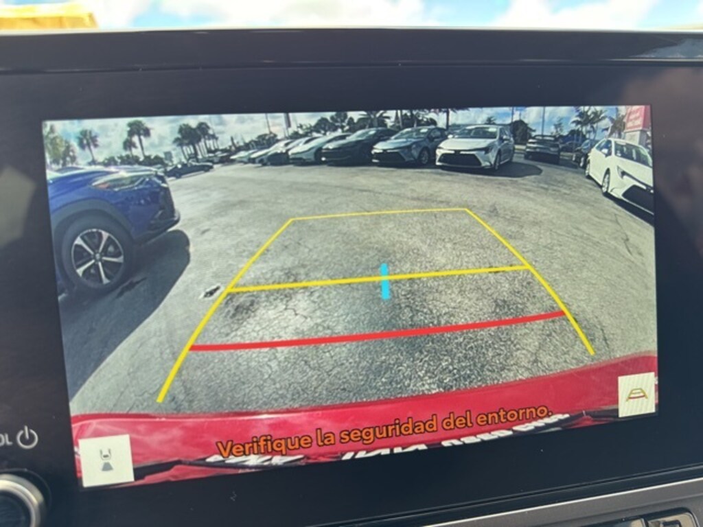 Used 2025 Toyota Camry LE Sedan