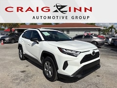 2025 Toyota RAV4 Hybrid LE SUV