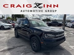 2022 Ford Bronco Sport Big Bend SUV