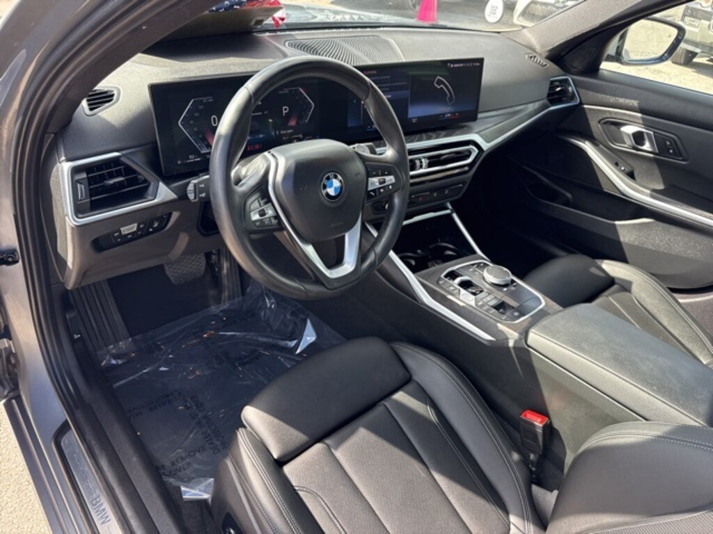 Used 2024 BMW 330i  Sedan
