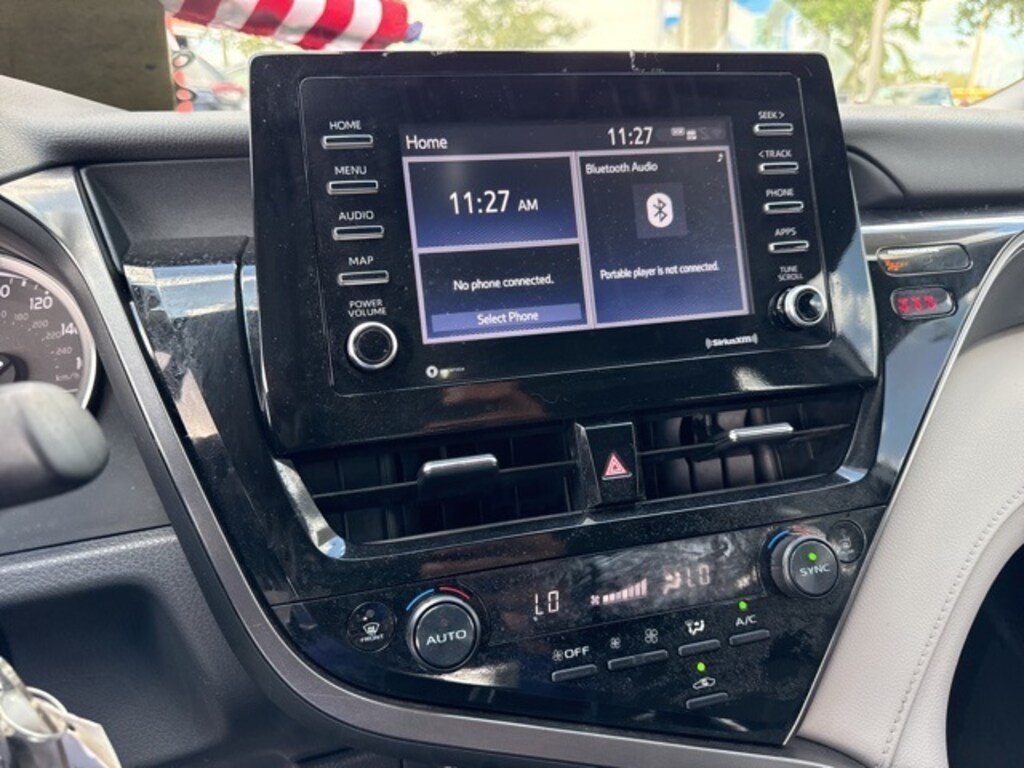 Certified 2024 Toyota Camry LE Sedan