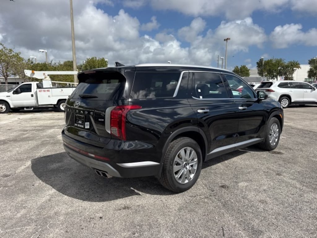 Used 2025 Hyundai Palisade SEL SUV