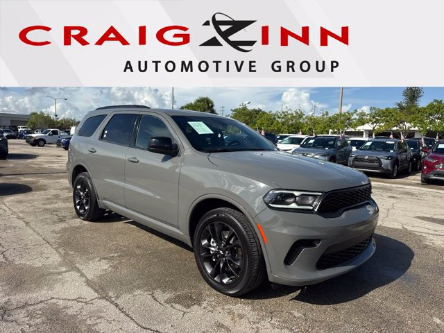 2026 Dodge Durango