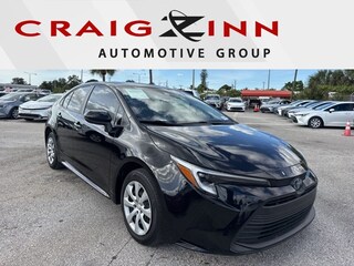 Used 2023 Toyota Corolla Hybrid LE Sedan Pembroke Pines, Florida