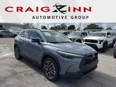 2026 Toyota Corolla Cross XLE SUV