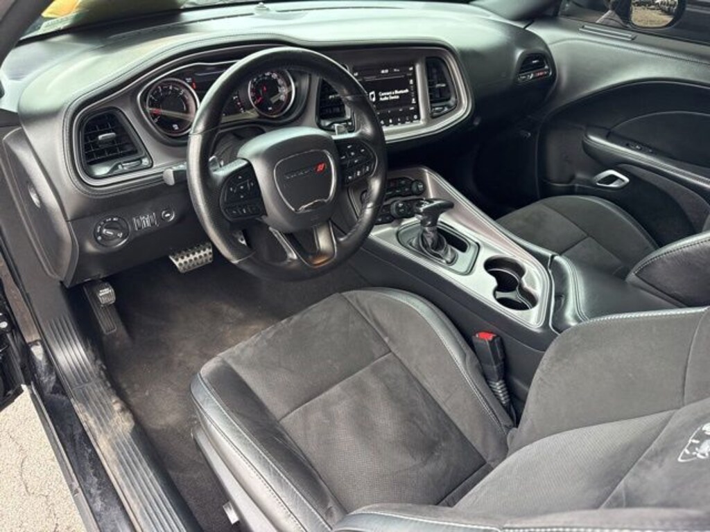 Used 2023 Dodge Challenger R/T Scat Pack Coupe