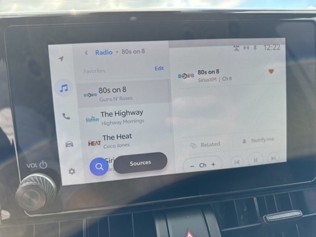 Used 2025 Toyota RAV4 XLE SUV