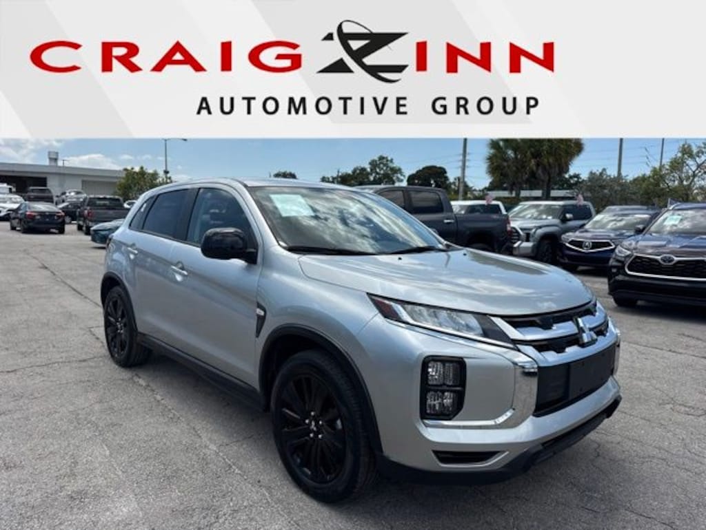 Used 2025 Mitsubishi Outlander Sport 2.0 LE SUV