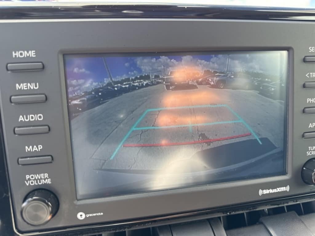 Used 2022 Toyota RAV4 XLE SUV