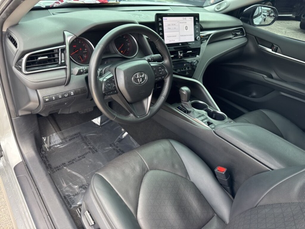 Used 2024 Toyota Camry XSE V6 Sedan