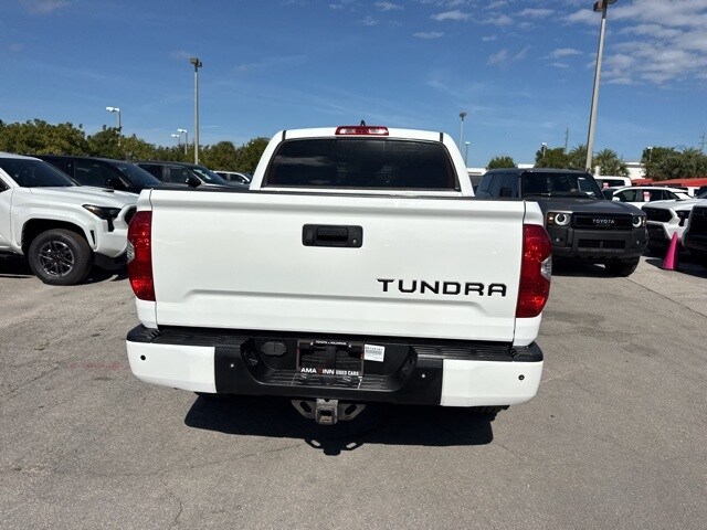 2021 Toyota Tundra SR5 Grade photo 4
