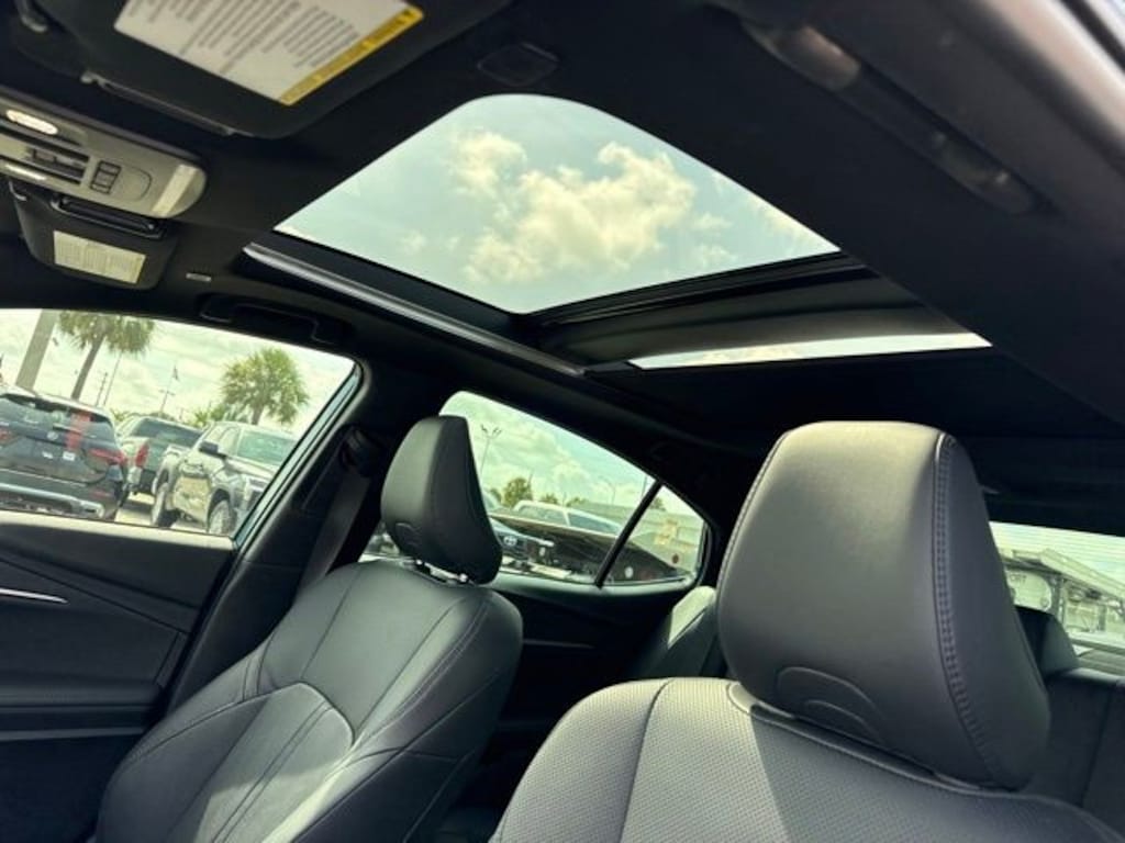 Used 2025 Toyota Camry XSE Sedan