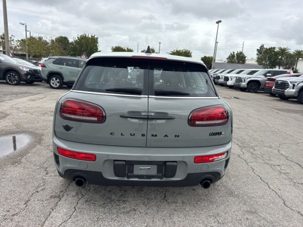Used 2023 MINI Clubman Cooper S Classic Wagon