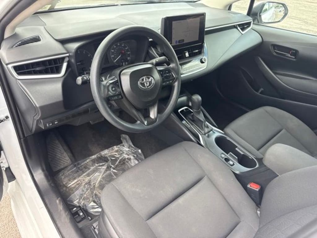 Used 2024 Toyota Corolla LE Sedan