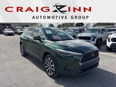 2023 Toyota Corolla Cross XLE SUV