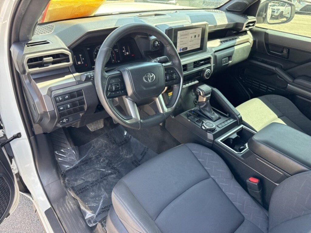 Used 2024 Toyota Tacoma Limited Truck Double Cab
