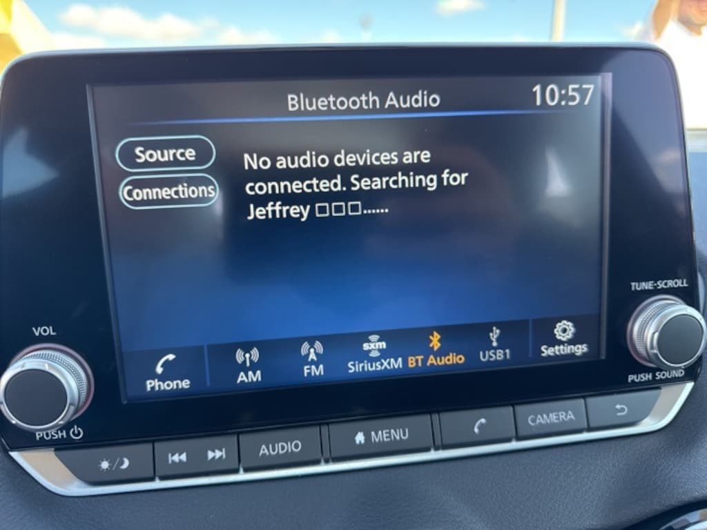 Used 2025 Nissan Sentra SV Sedan