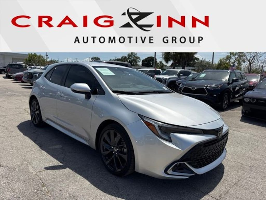 Used 2024 Toyota