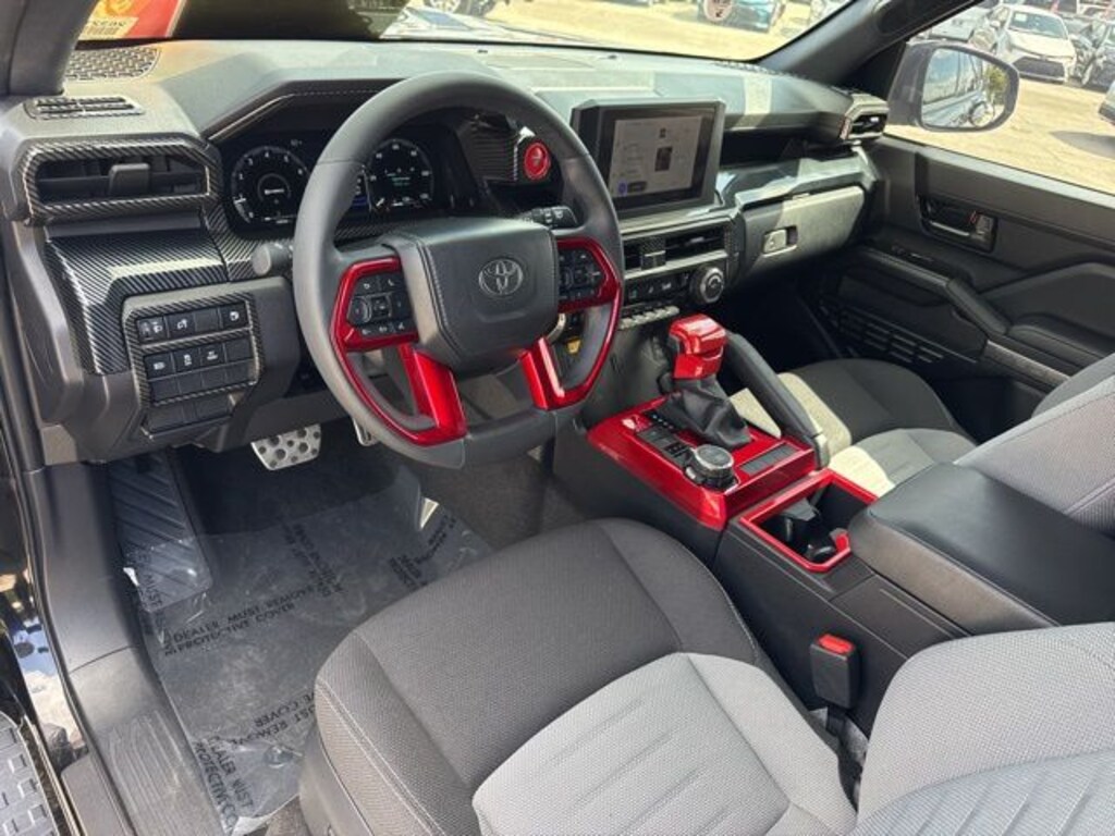 Used 2025 Toyota 4Runner TRD Sport SUV