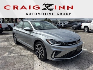 Used 2025 Volkswagen Jetta 1.5T SE Sedan Pembroke Pines, Florida