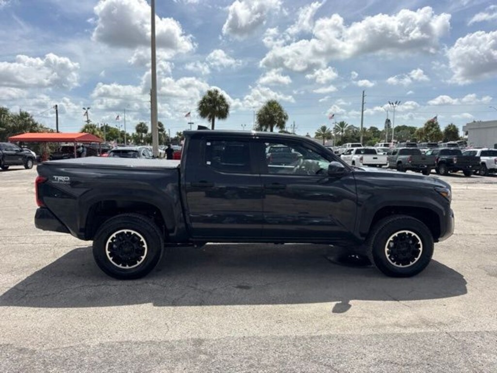 Used 2025 Toyota Tacoma TRD Off Road Truck Double Cab